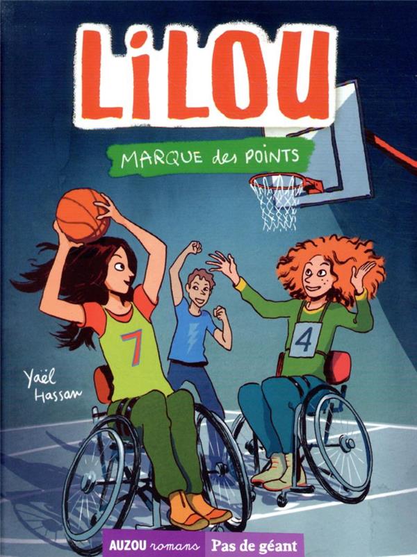 Lilou Tome 3 : marque des points - flash vidéo