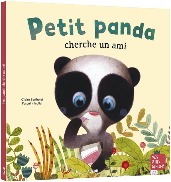 Petit panda cherche un ami - flash vidéo