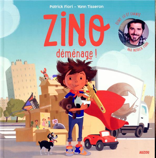 Zino déménage - flash vidéo