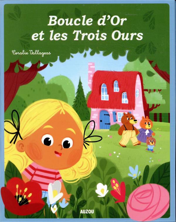 Boucle d'Or et les trois ours - flash vidéo