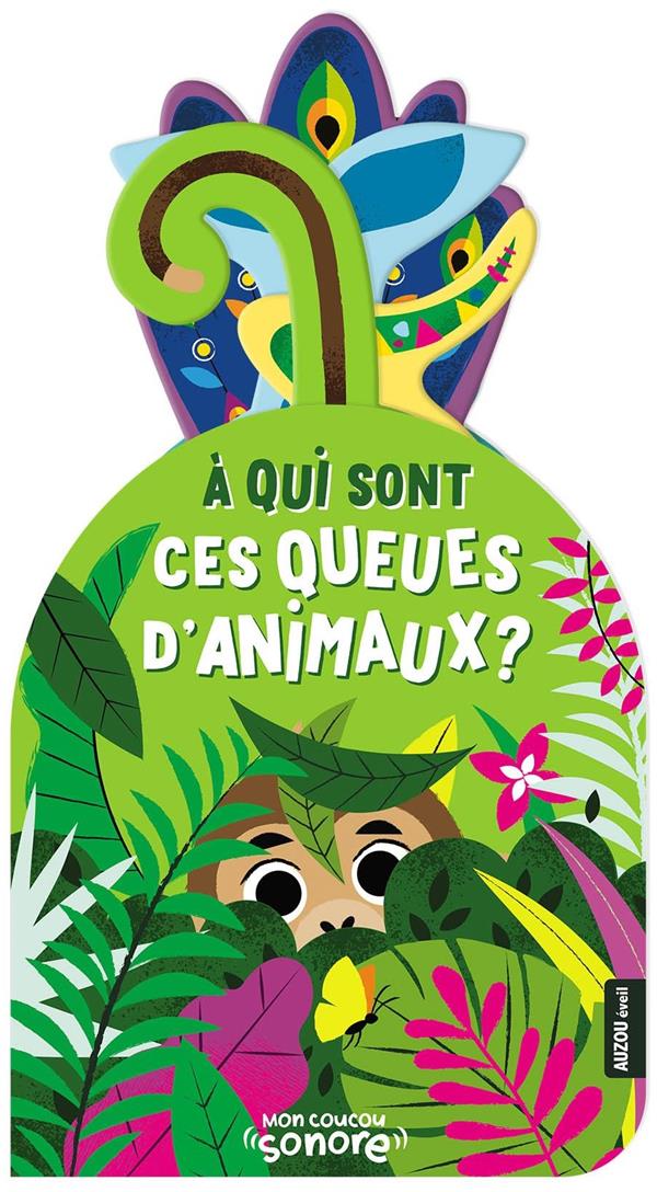 à qui sont ces queues d'animaux ? - flash vidéo