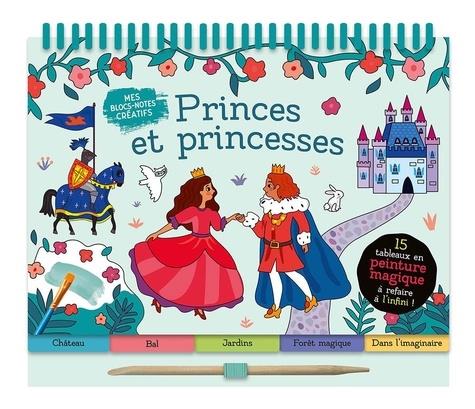 Princes et princesses - flash vidéo