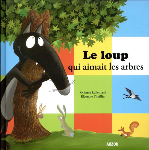 Le loup qui aimait les arbres - flash vidéo
