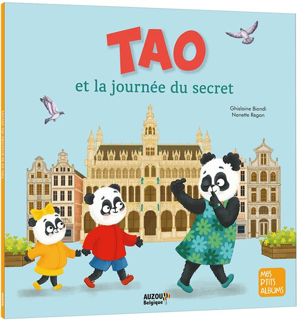 Tao et la journee du secret - flash vidéo