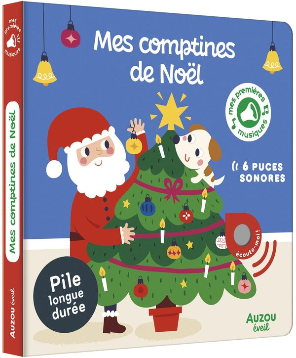 Mes comptines de Noël - flash vidéo