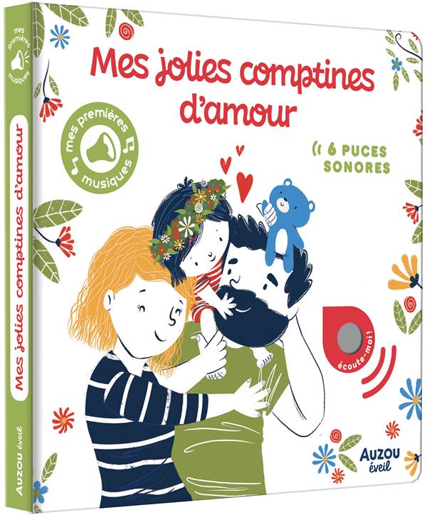 Mes jolies comptines d'amour - flash vidéo