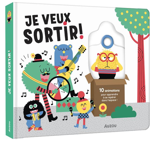 Je veux sortir ! - flash vidéo