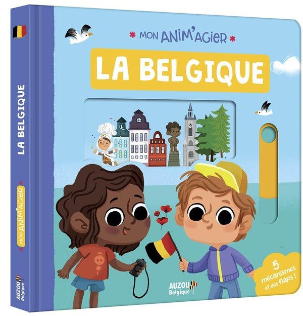 La Belgique - flash vidéo