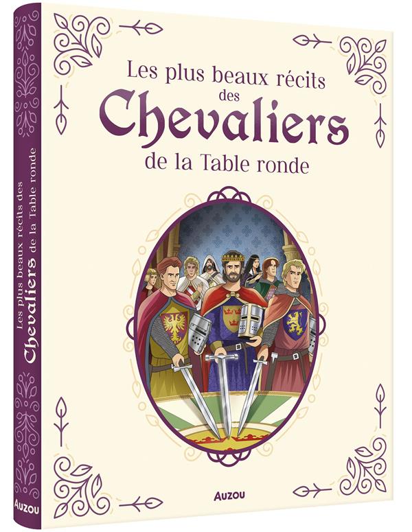 Les plus beaux récits des chevaliers de la Table ronde - flash vidéo