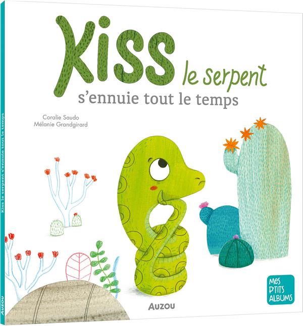 Kiss le serpent s'ennuie tout le temps - flash vidéo