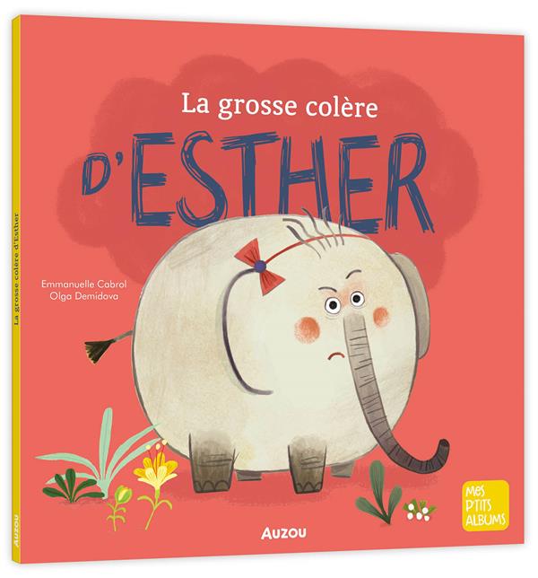 La grosse colère d'Esther - flash vidéo