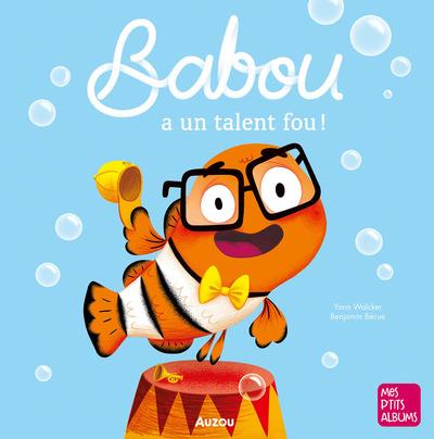 Babou a un talent fou ! - flash vidéo