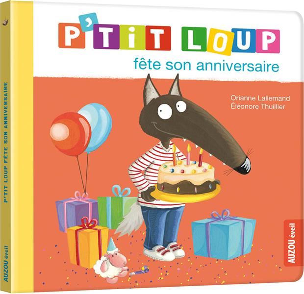 P'tit Loup fête son anniversaire - flash vidéo