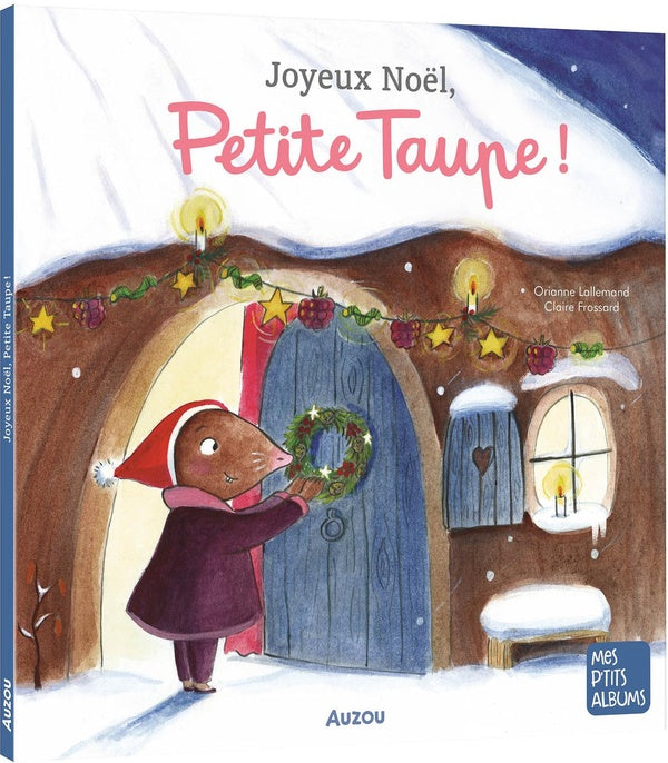 Joyeux Noël, Petite Taupe ! - flash vidéo