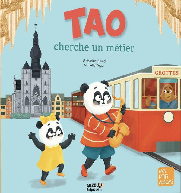 Tao cherche un métier - flash vidéo