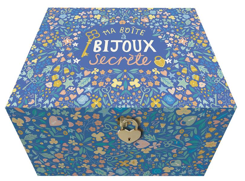 Ma boite à bijoux secrète - flash vidéo
