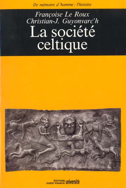 La societe celtique
