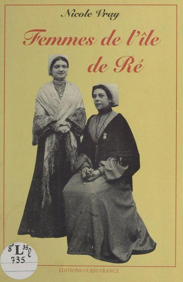 Femmes de l'ile de re