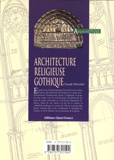 Architecture religieuse gothique