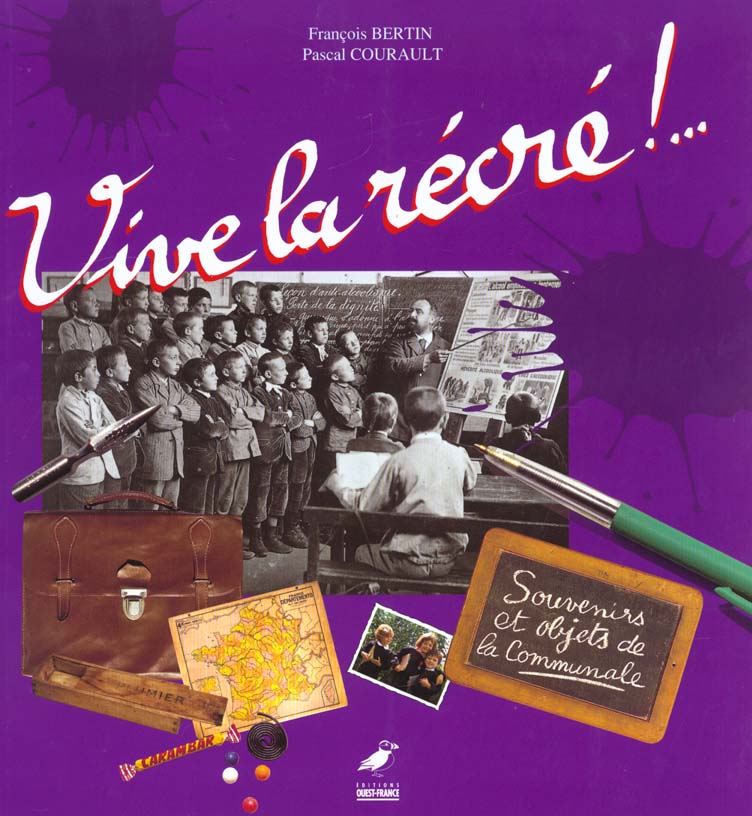 Vive la recre !