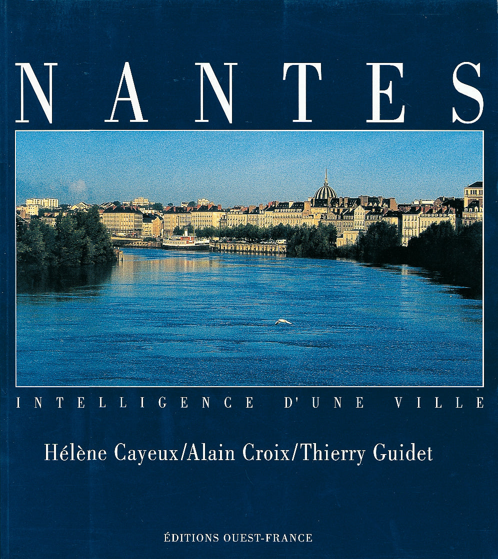 Nantes, intelligence d'une ville