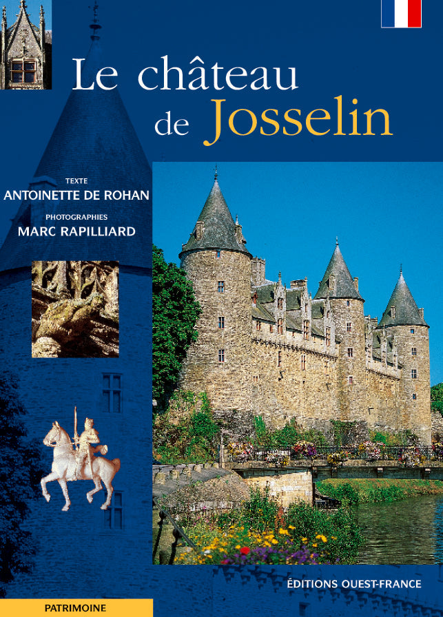 Le château de josselin