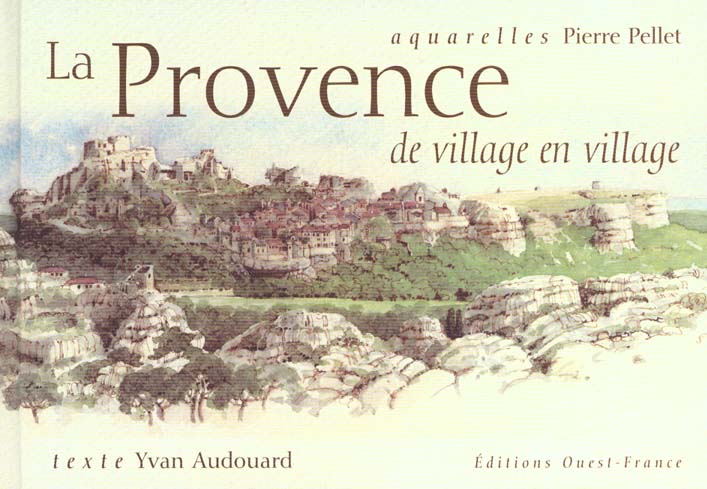 La Provence de village en village - flash vidéo