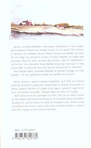 Journal d'irlande