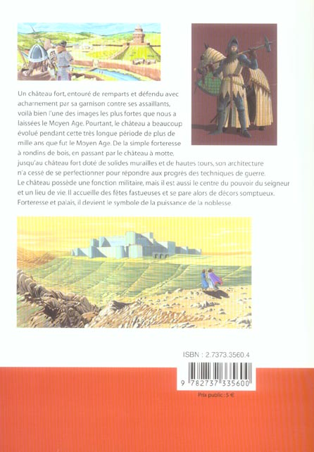 Le château fort