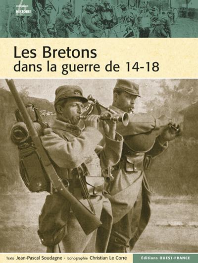 Les bretons dans la guerre de 14-18