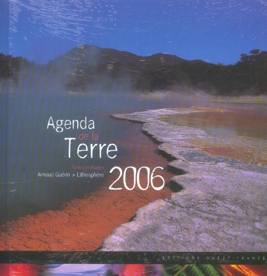 Agenda de la terre 2006