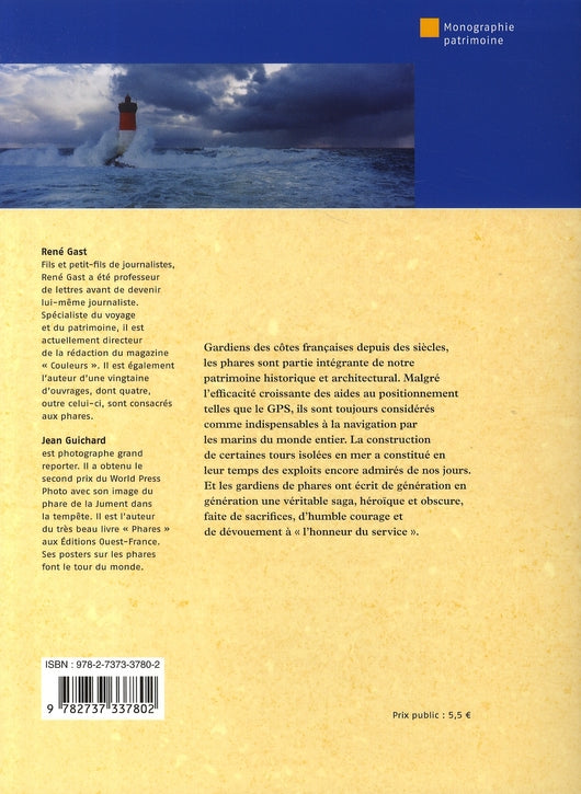 Les phares de france