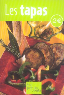 Petits touts tapas (*19409) - flash vidéo