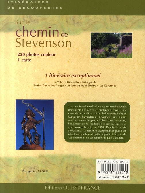 Sur les chemins de Stevenson