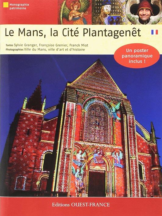 Le Mans, la cité plantagenêt - flash vidéo