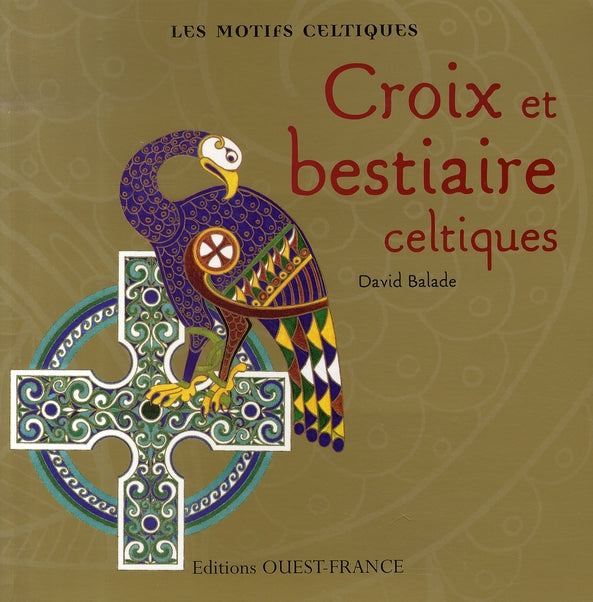 Croix et bestiaire celtiques