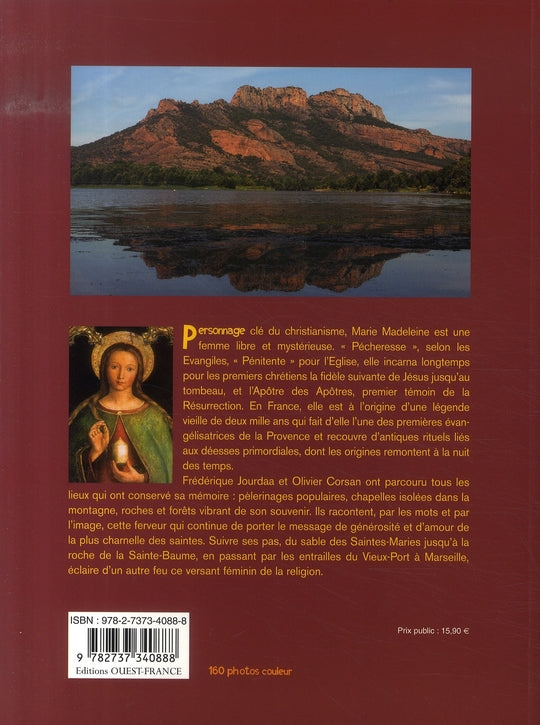 Sur les pas de marie-madeleine
