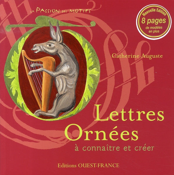 Lettres ornées à connaître et créer