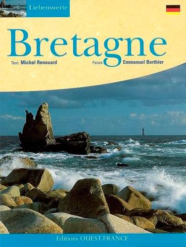 Aimer la bretagne (édition en allemand)