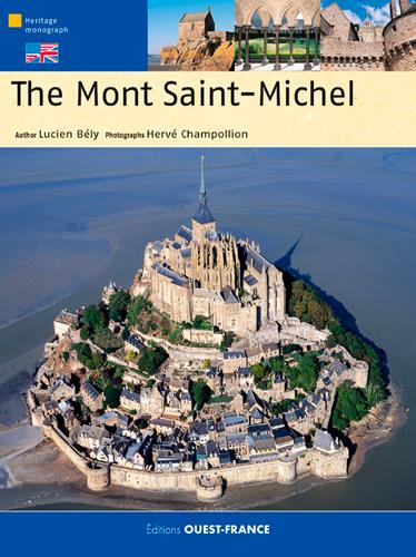 The mont Saint-Michel - flash vidéo
