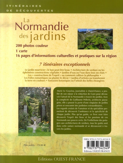 La normandie des jardins