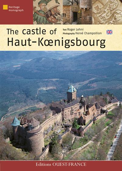 Le chateau de haut-koenigsbourg