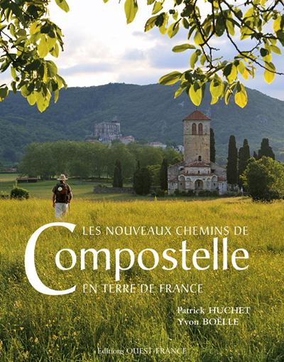 Les nouveaux chemins de Compostelle en terre de France - flash vidéo