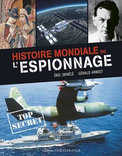Histoire mondiale de l'espionnage - flash vidéo