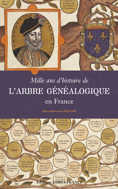 Mille ans d'histoire de l'arbre généalogique en France - flash vidéo