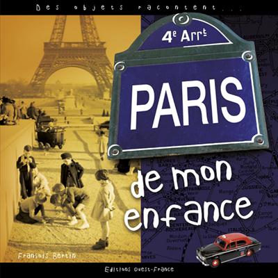 Paris de mon enfance ; des objets racontent - flash vidéo