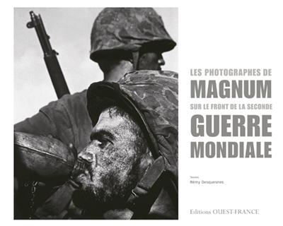 Les photographes de magnum sur le front de la seconde guerre mondiale - flash vidéo