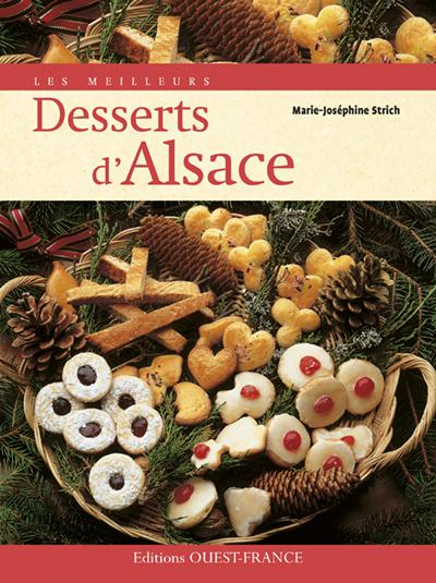 Meilleurs desserts d'Alsace