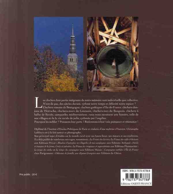 Les clochers ; histoire et patrimoine de nos villages