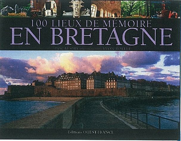 Cent lieux de mémoire en Bretagne - flash vidéo